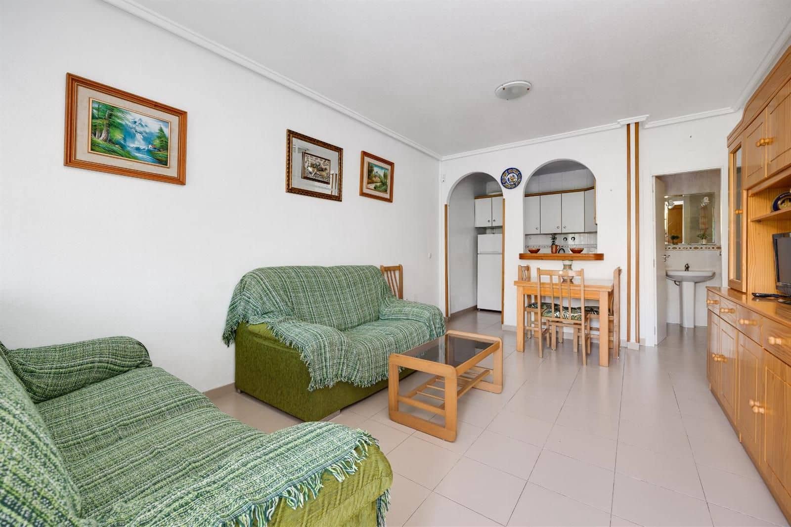 2 sovrum Villa till salu i Torrevieja med pool - 139 000 € (Ref: 9854313)