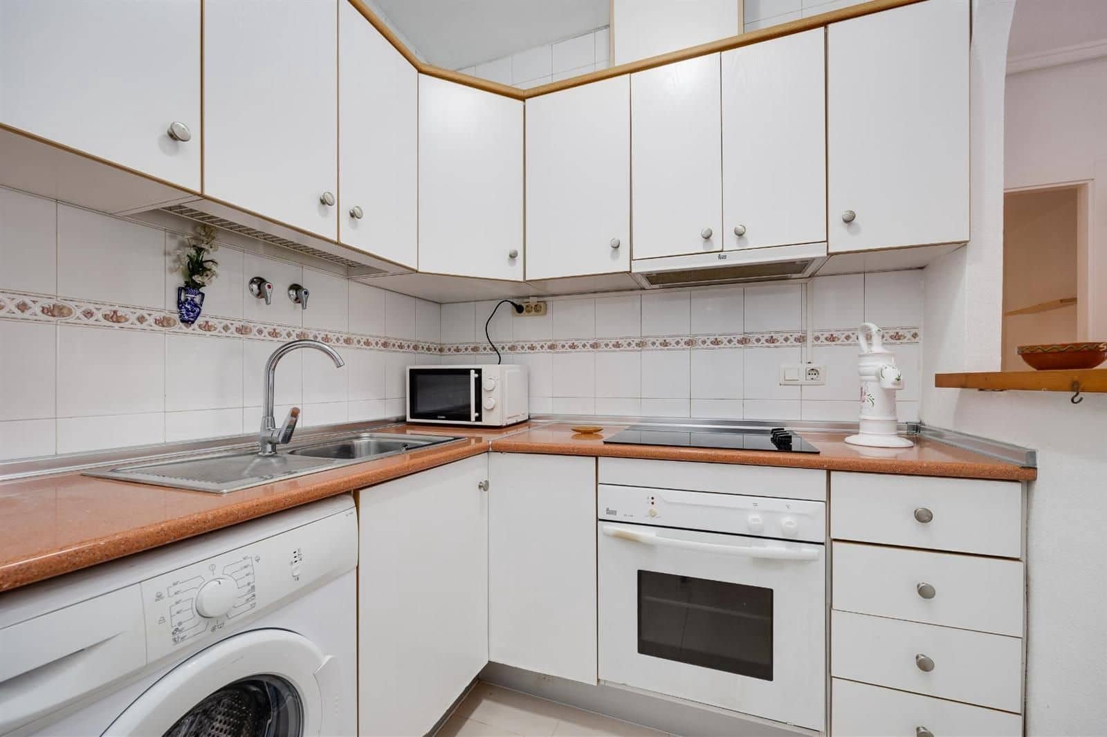 2 sovrum Villa till salu i Torrevieja med pool - 139 000 € (Ref: 9854313)