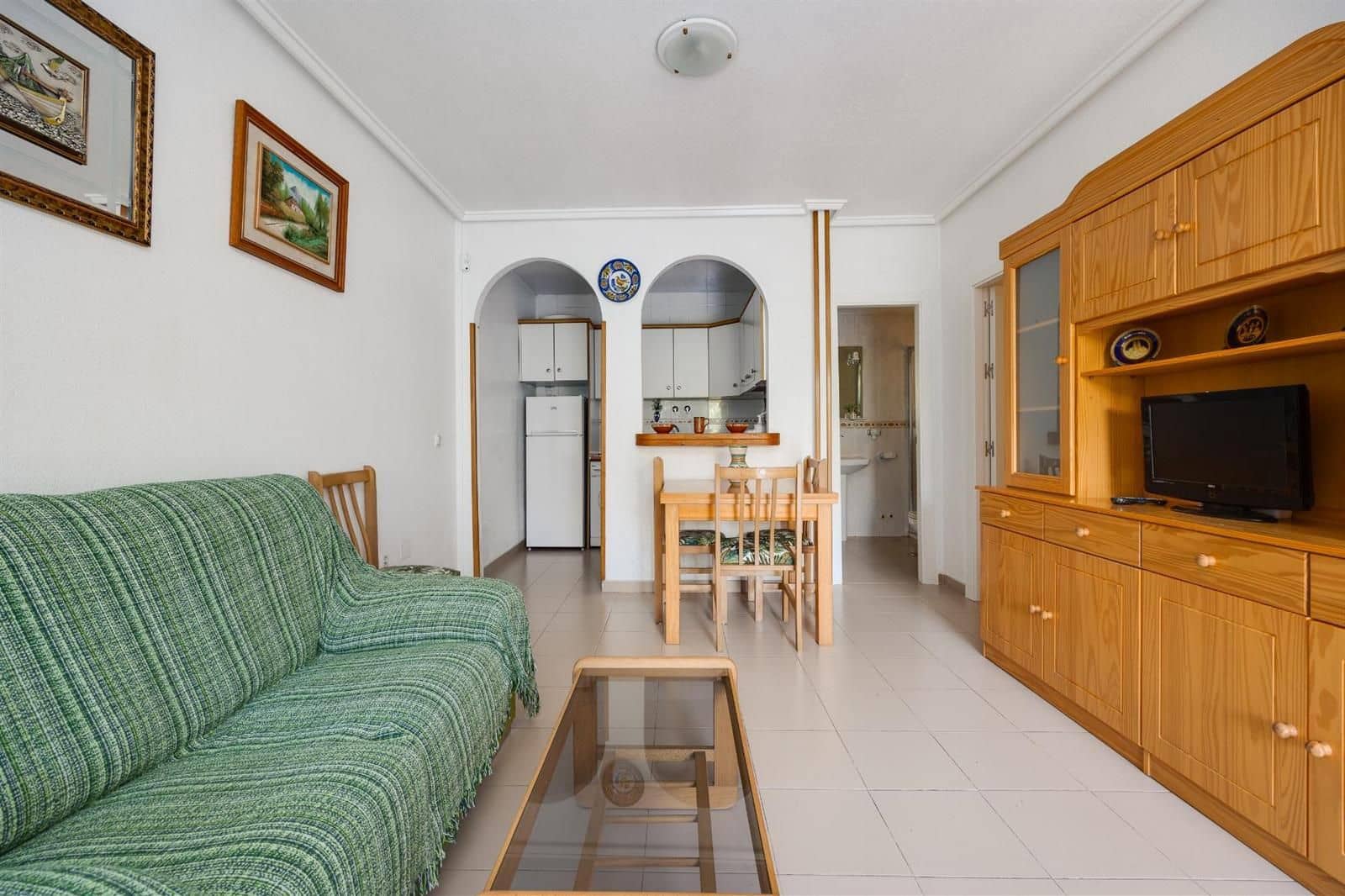 2 sovrum Villa till salu i Torrevieja med pool - 139 000 € (Ref: 9854313)