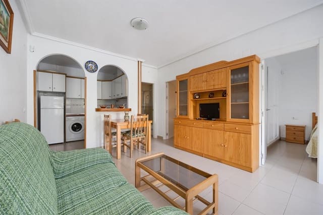 2 chambre Villa/Maison à vendre à La Veleta, Torrevieja avec piscine - 137 900 € (Ref: 9854313)