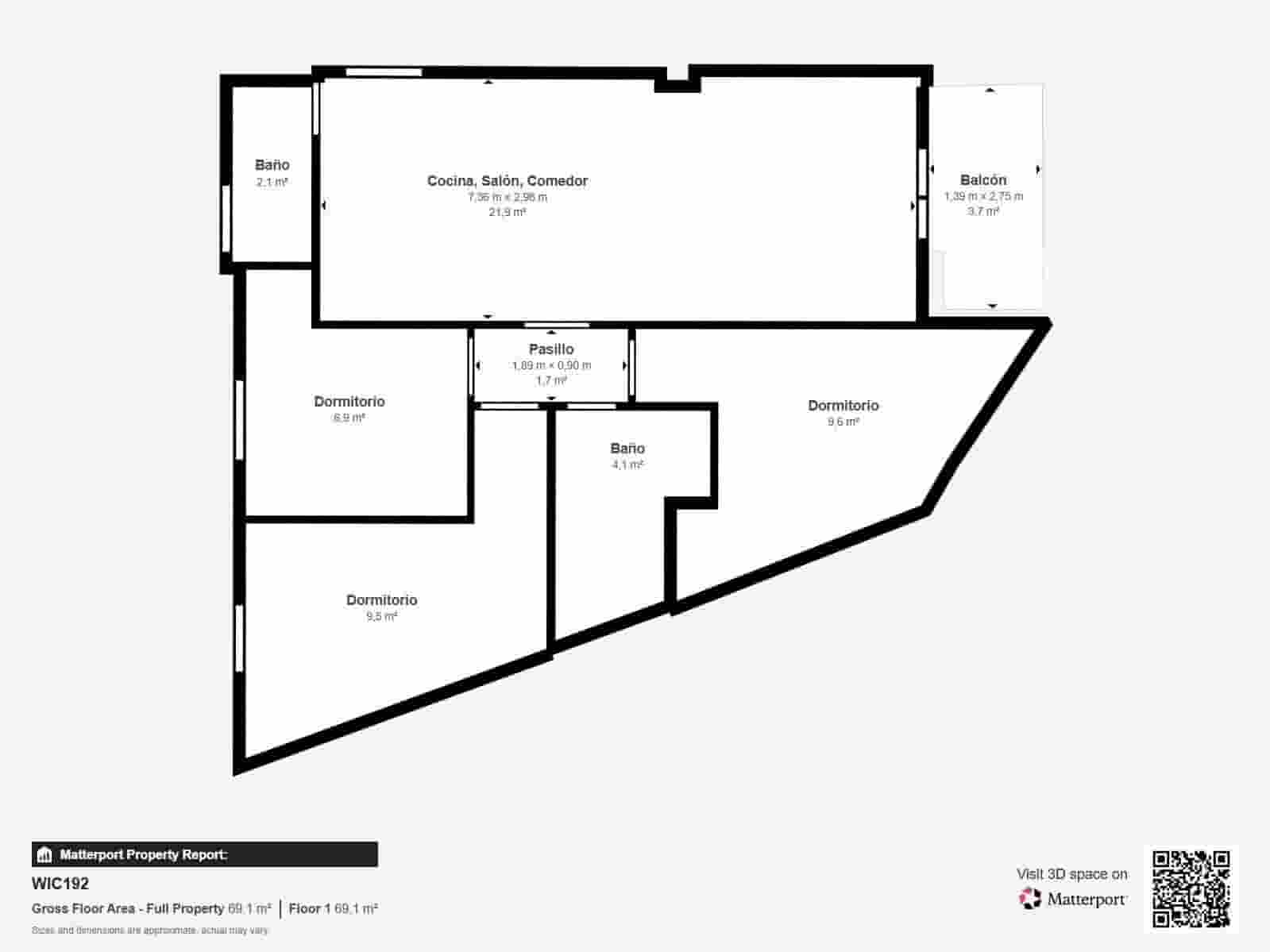 3 chambre Appartement à vendre à Torrevieja avec piscine - 145 990 € (Ref: 9854316)