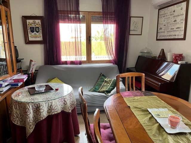 5 sypialnia Willa na sprzedaż w Almoradí z garażem - 349 965 € (Ref: 9854317)