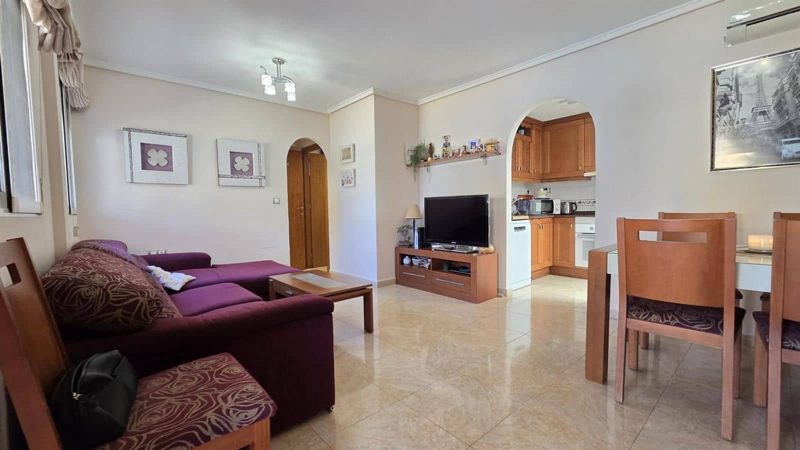 3 soverom Hus til salgs i Aguas Nuevas med svømmebasseng garasje - € 279 000 (Ref: 9858831)