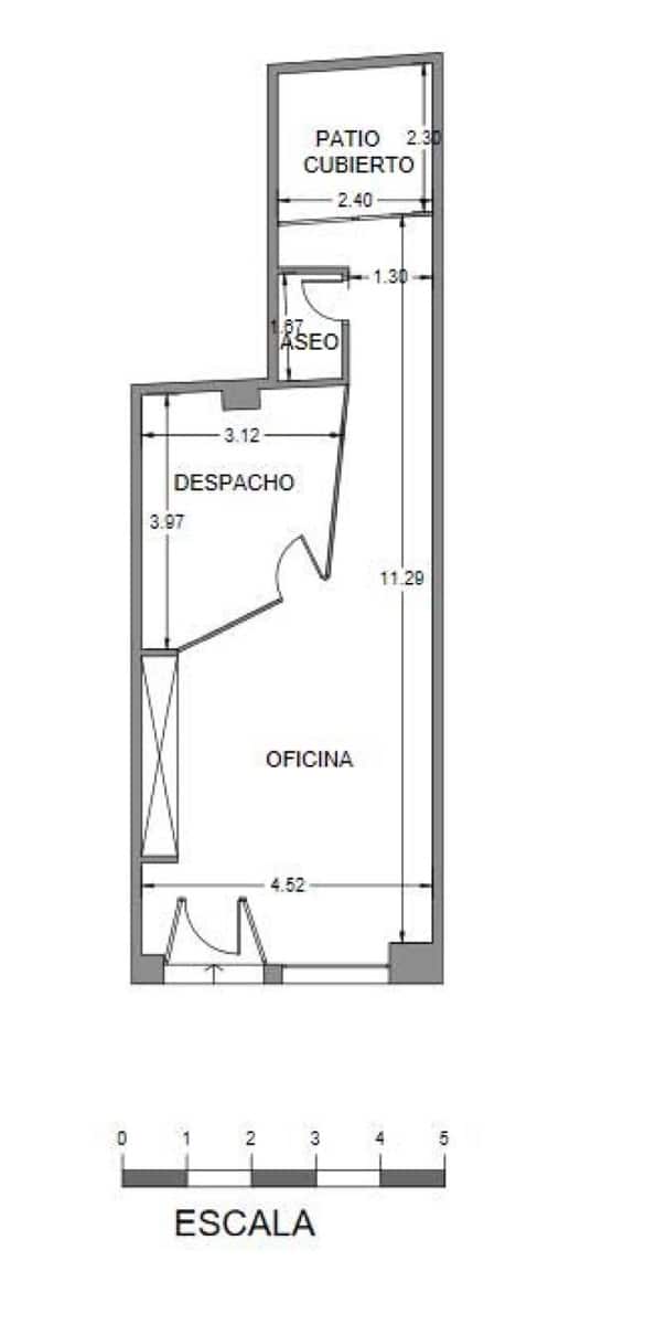 Comercial para venda em Dolores - 33 000 € (Ref: 9861229)