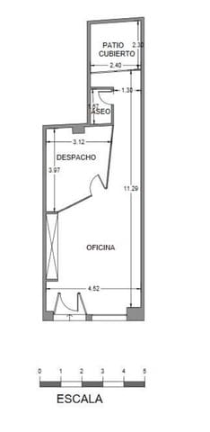 Comercial para venda em Dolores - 33 000 € (Ref: 9861229)