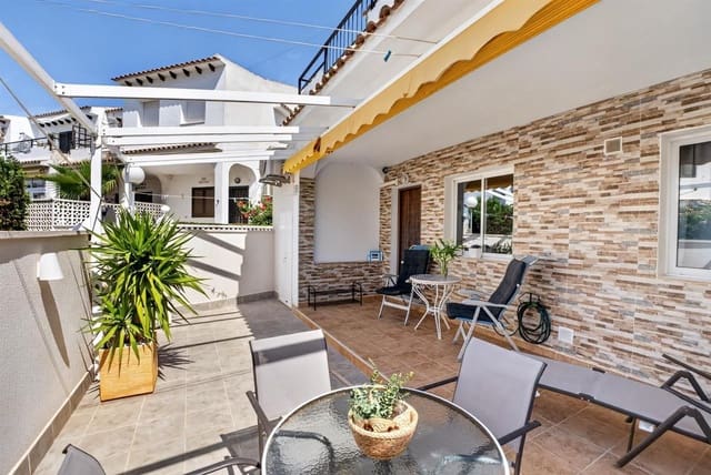 2 soverom Villa til salgs i Torreblanca, Torrevieja med svømmebasseng - € 188 000 (Ref: 9866000)