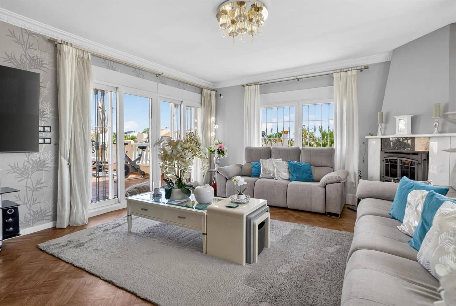 4 chambre Villa/Maison à vendre à Orihuela Costa avec piscine - 795 000 € (Ref: 9866001)