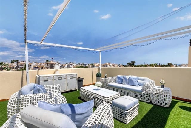 4 chambre Villa/Maison à vendre à Lomas de Cabo Roig - Los Dolses, Orihuela avec piscine - 795 000 € (Ref: 9866001)