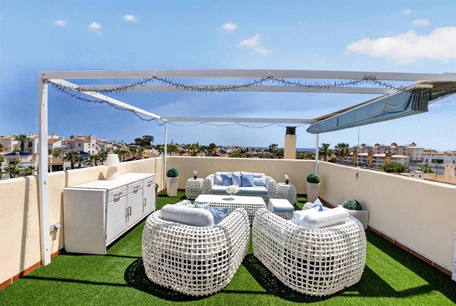 4 chambre Villa/Maison à vendre à Orihuela Costa avec piscine - 795 000 € (Ref: 9866001)