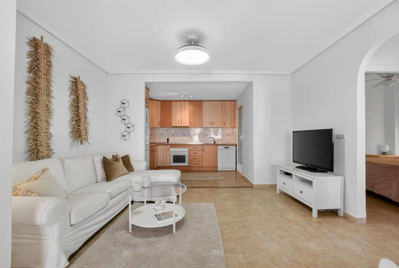 2 quarto Moradia para venda em Aguas Nuevas com piscina - 219 000 € (Ref: 9866002)