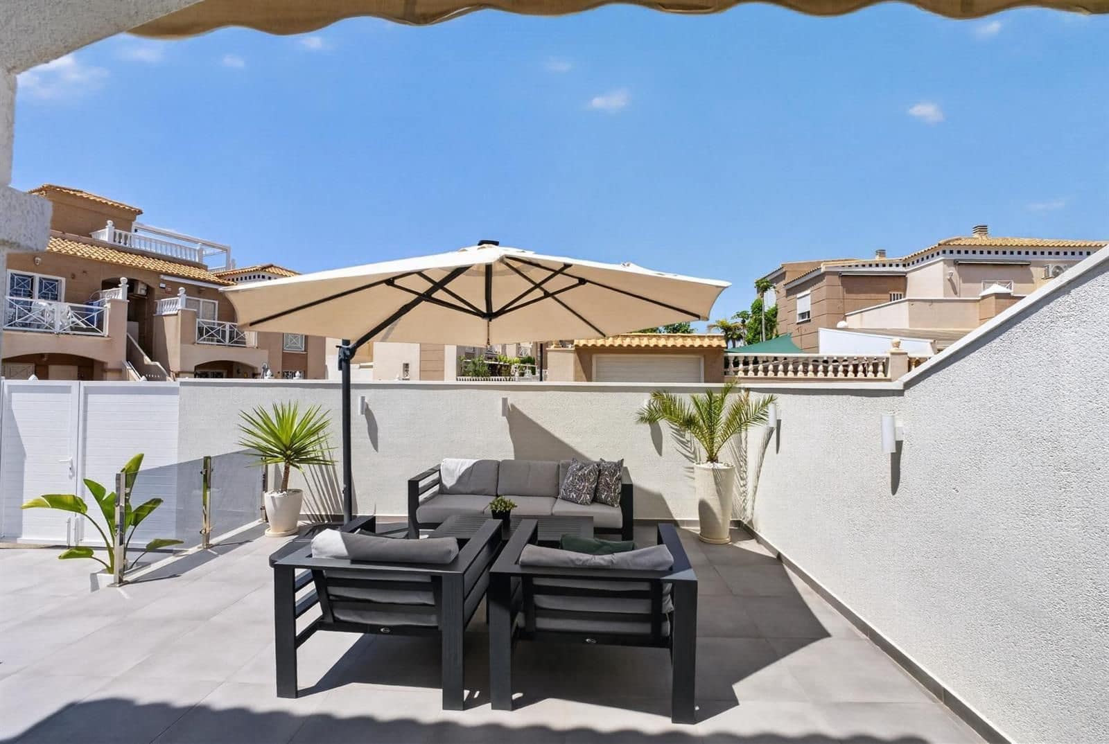 2 quarto Moradia para venda em Aguas Nuevas com piscina - 219 000 € (Ref: 9866002)