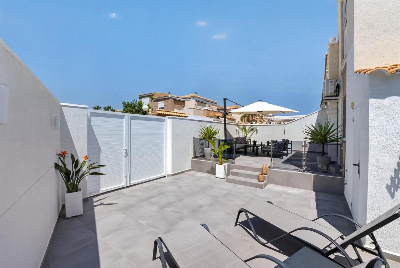 2 quarto Moradia para venda em Aguas Nuevas com piscina - 219 000 € (Ref: 9866002)