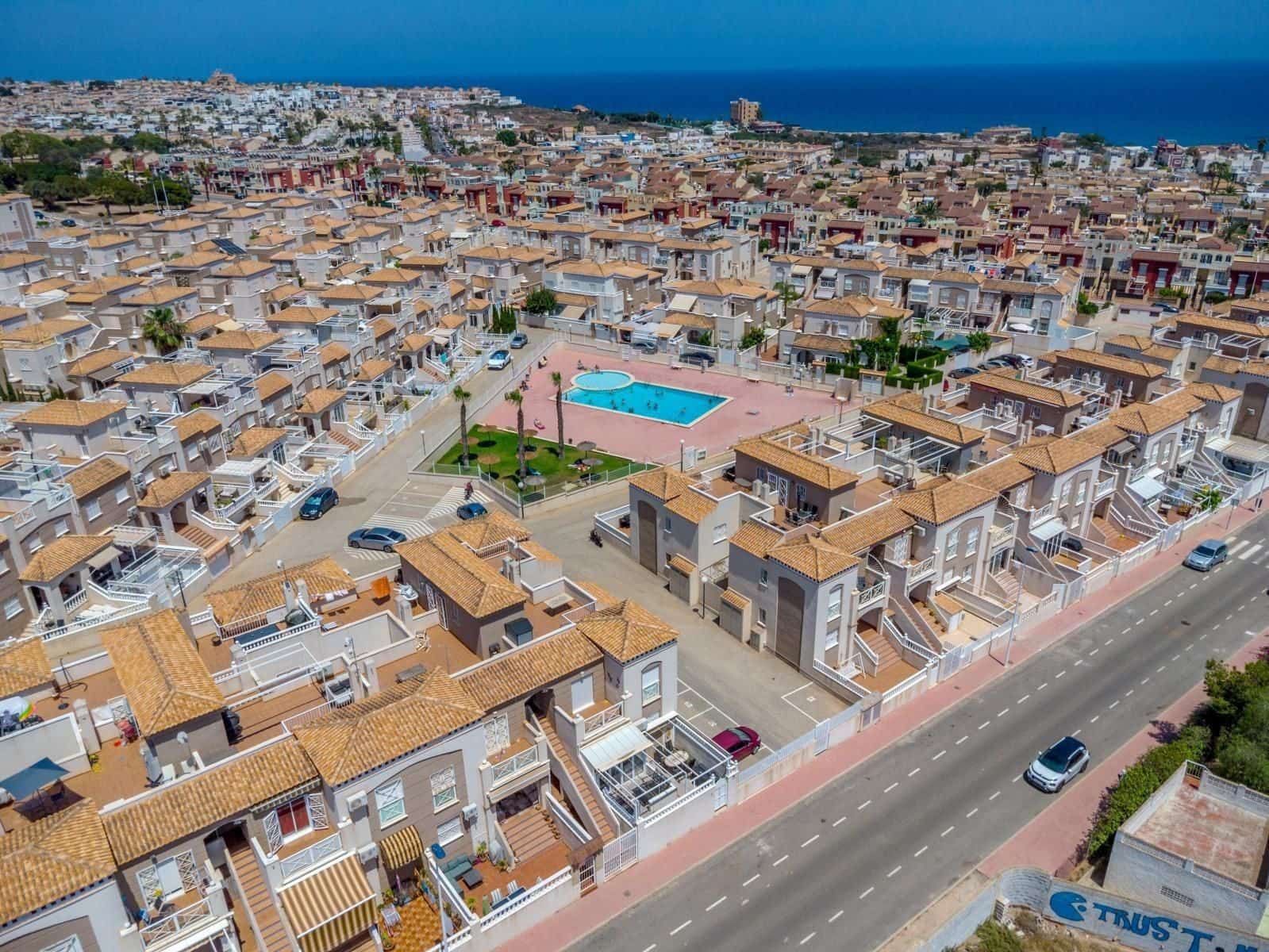 2 quarto Moradia para venda em Aguas Nuevas com piscina - 219 000 € (Ref: 9866002)