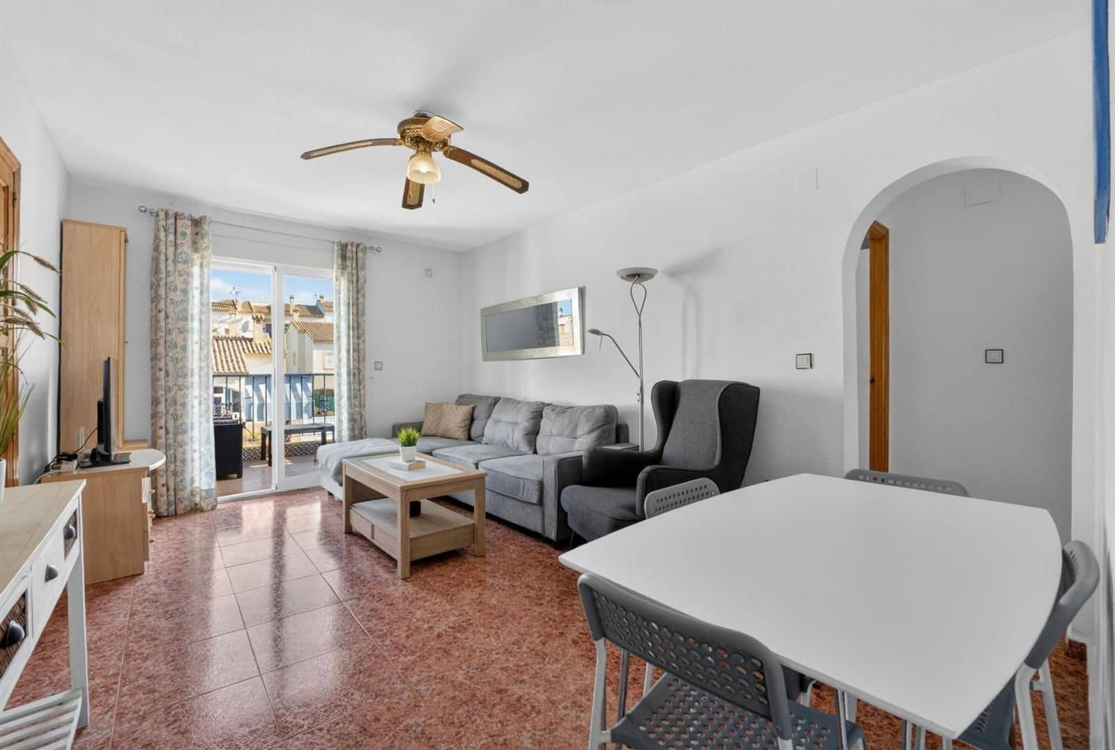 3 sypialnia Willa na sprzedaż w La Florida z basenem - 159 000 € (Ref: 9866003)