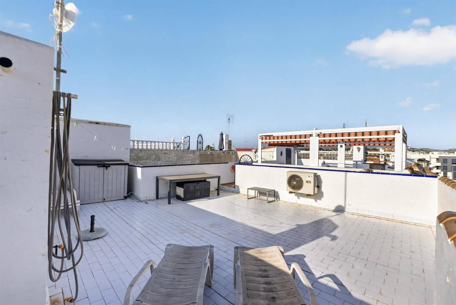 3 sypialnia Willa na sprzedaż w La Florida z basenem - 159 000 € (Ref: 9866003)