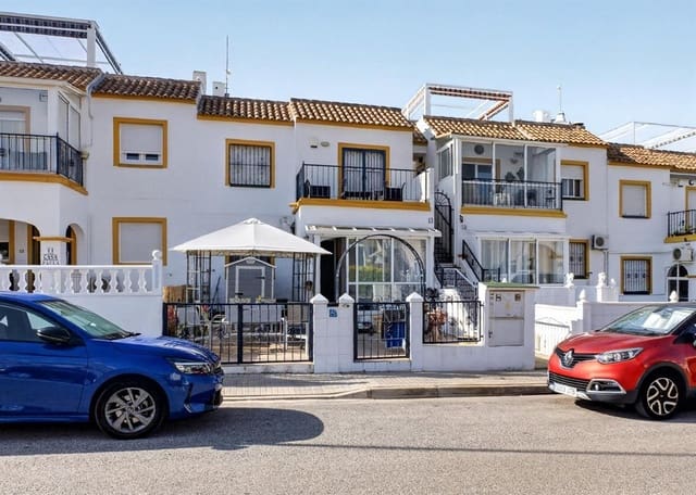 3 camera da letto Villa in vendita in La Florida, Orihuela con piscina - 159.000 € (Rif: 9866003)