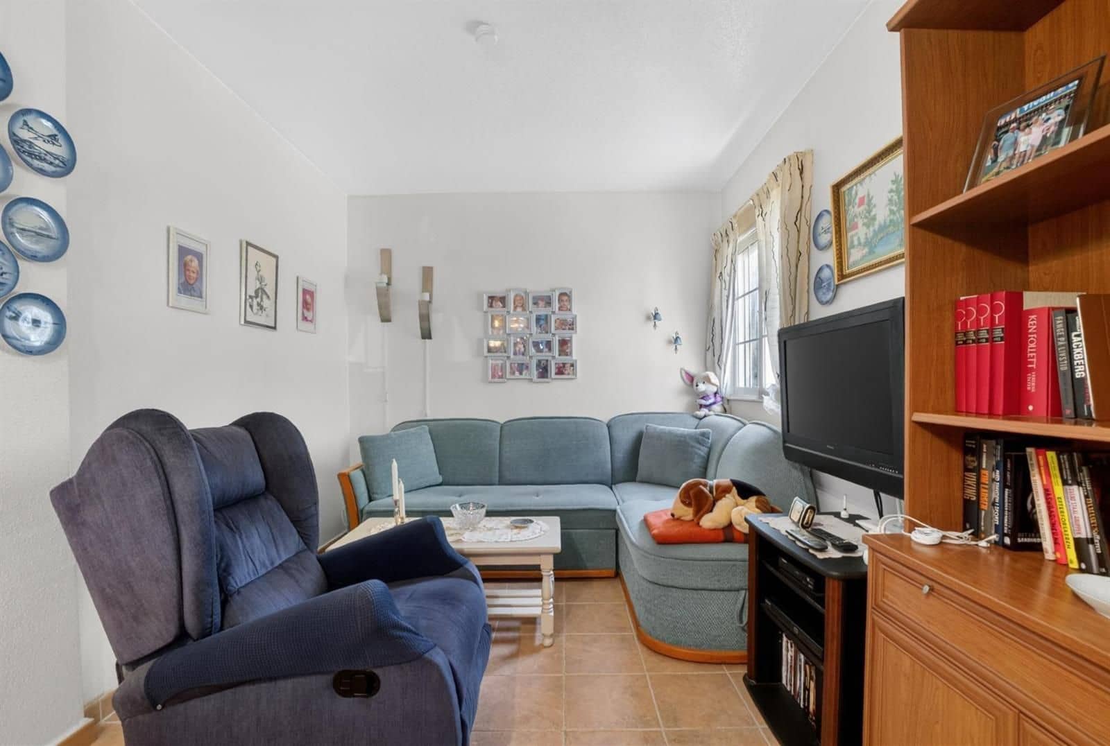 2 makuuhuone Omakotitalo myytävänä paikassa Torrevieja mukana uima-altaan - 175 000 € (Ref: 9866004)
