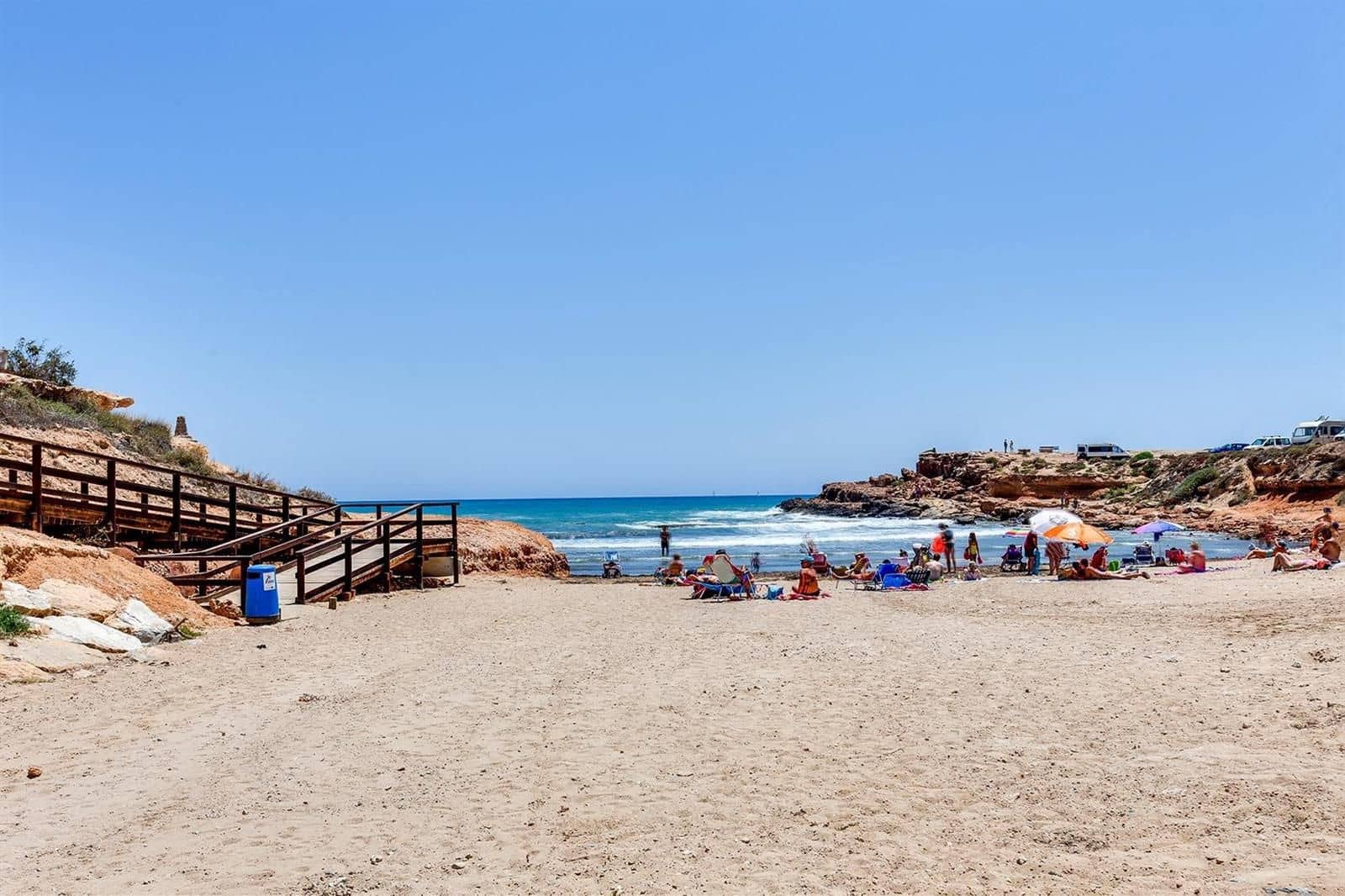 3 quarto Apartamento para venda em Torrevieja com piscina - 199 000 € (Ref: 9866005)