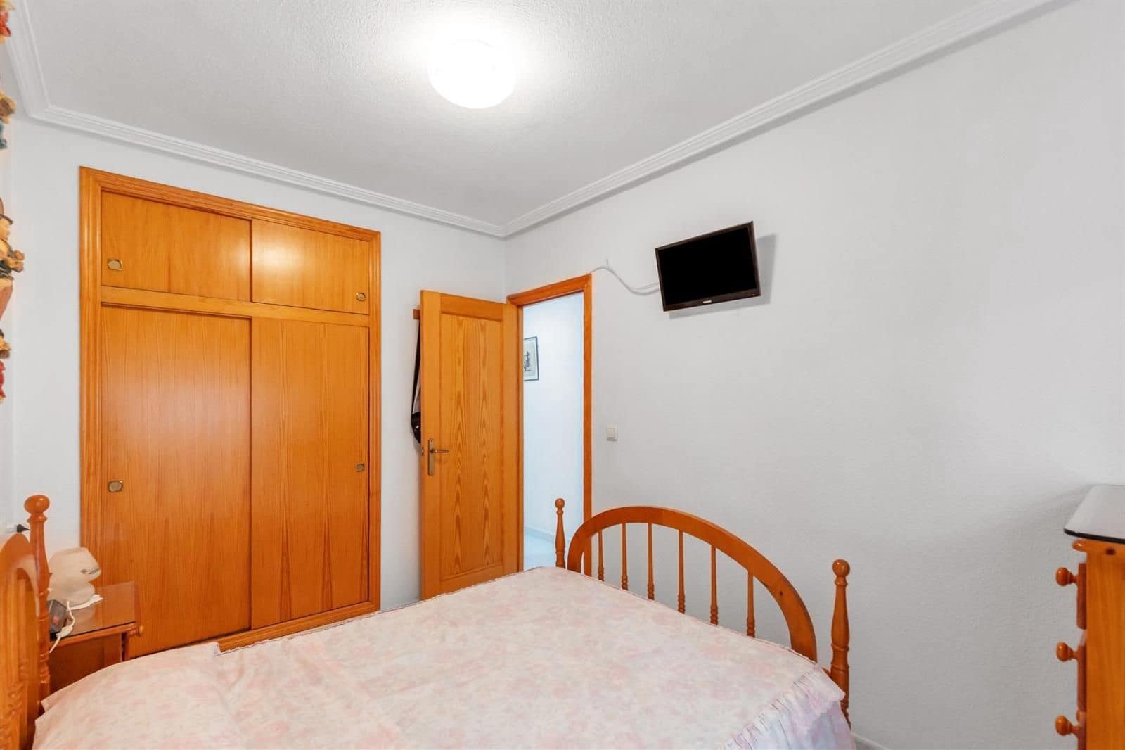 1 quarto Apartamento para venda em Torrevieja - 124 900 € (Ref: 9866006)