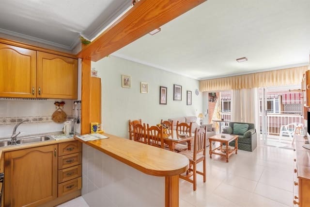 1 slaapkamer Flat te koop in Avenida Habaneras - Curva de Palangre, Torrevieja - € 124.900 (Ref: 9866006)