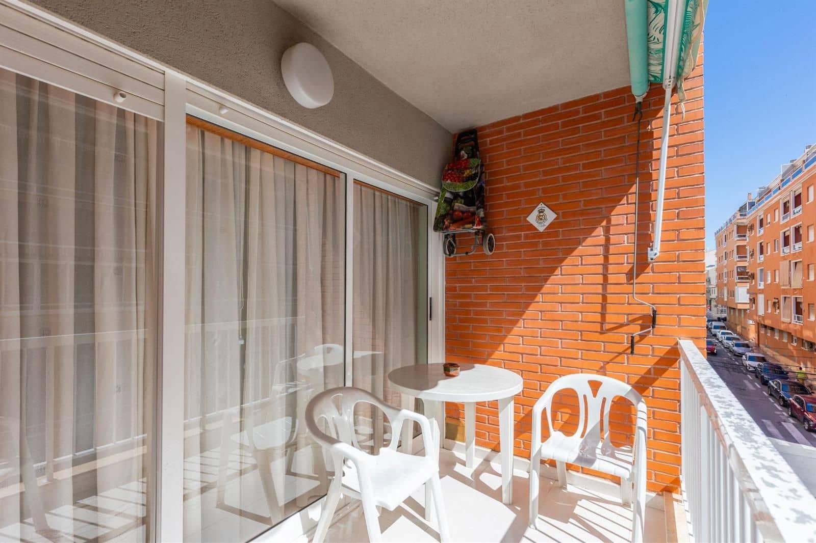 1 quarto Apartamento para venda em Torrevieja - 124 900 € (Ref: 9866006)