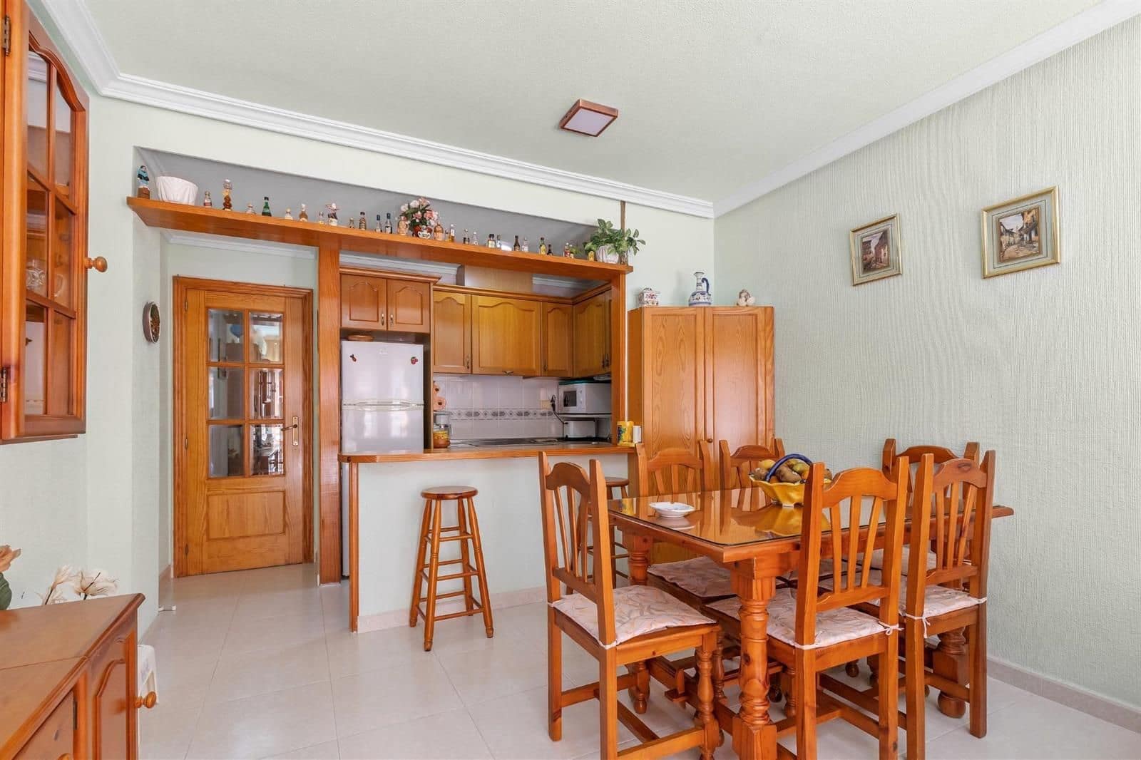 1 quarto Apartamento para venda em Torrevieja - 124 900 € (Ref: 9866006)