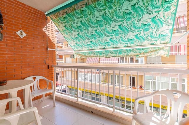 1 slaapkamer Flat te koop in Avenida Habaneras - Curva de Palangre, Torrevieja - € 124.900 (Ref: 9866006)