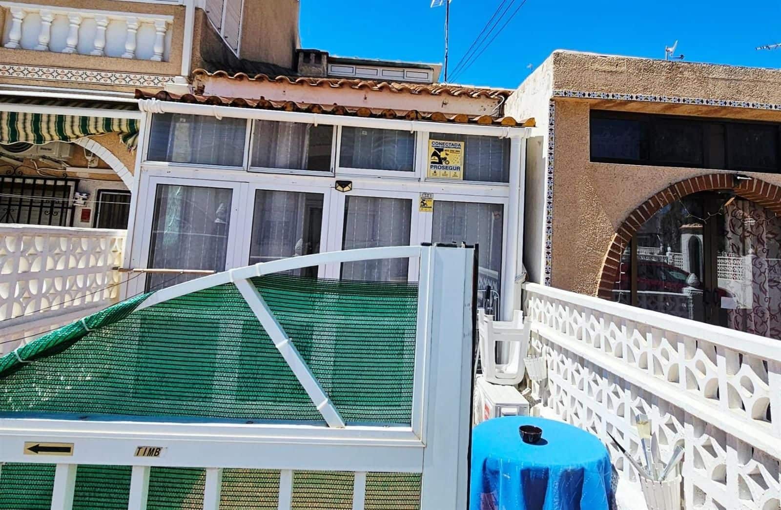 1 makuuhuone Omakotitalo myytävänä paikassa Torrevieja - 130 900 € (Ref: 9867377)