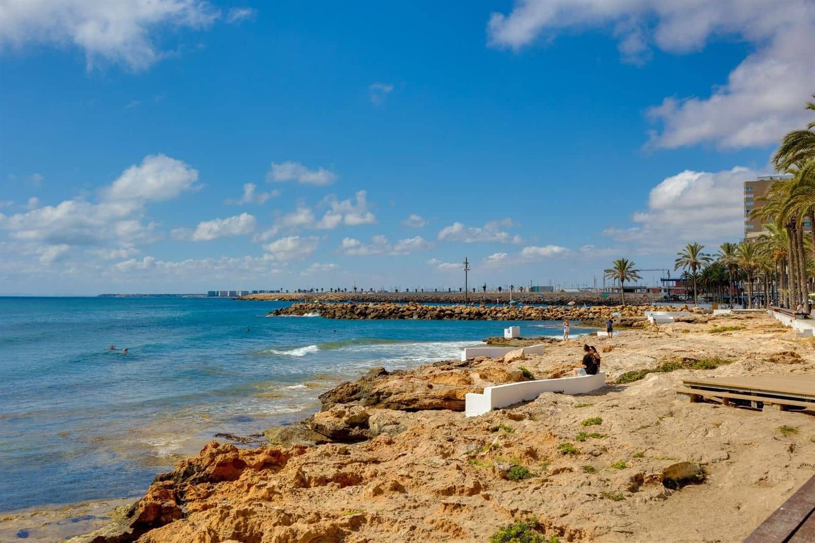 1 makuuhuone Omakotitalo myytävänä paikassa Torrevieja - 130 900 € (Ref: 9867377)