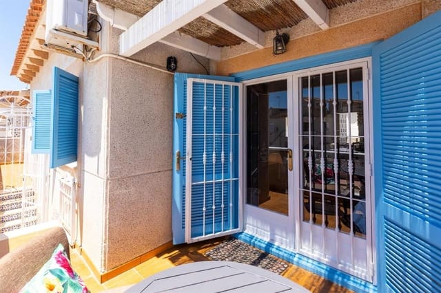 2 soveværelse Villa til salg i El Moncayo, Guardamar del Segura med swimmingpool - € 169.900 (Ref: 9872315)