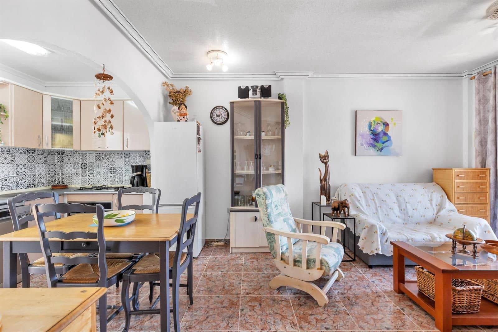 2 soveværelse Villa til salg i El Moncayo med swimmingpool - € 169.900 (Ref: 9872315)