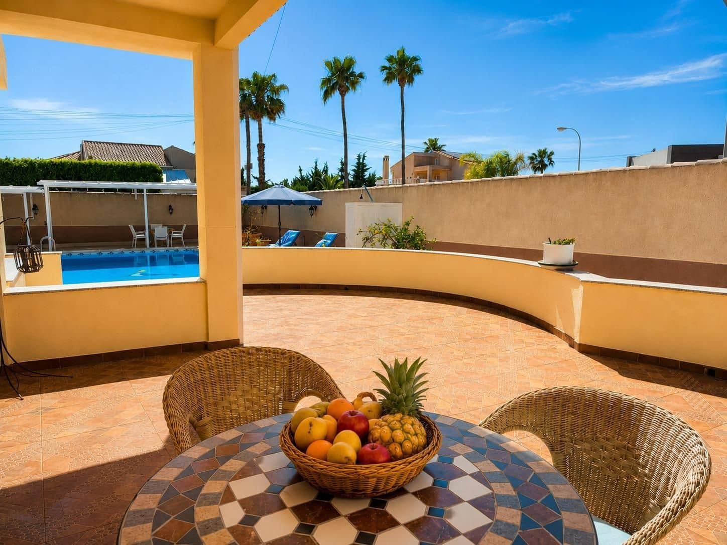 4 bedroom Villa for sale in Torrevieja with pool garage - € 454,900 (Ref: 9877188)