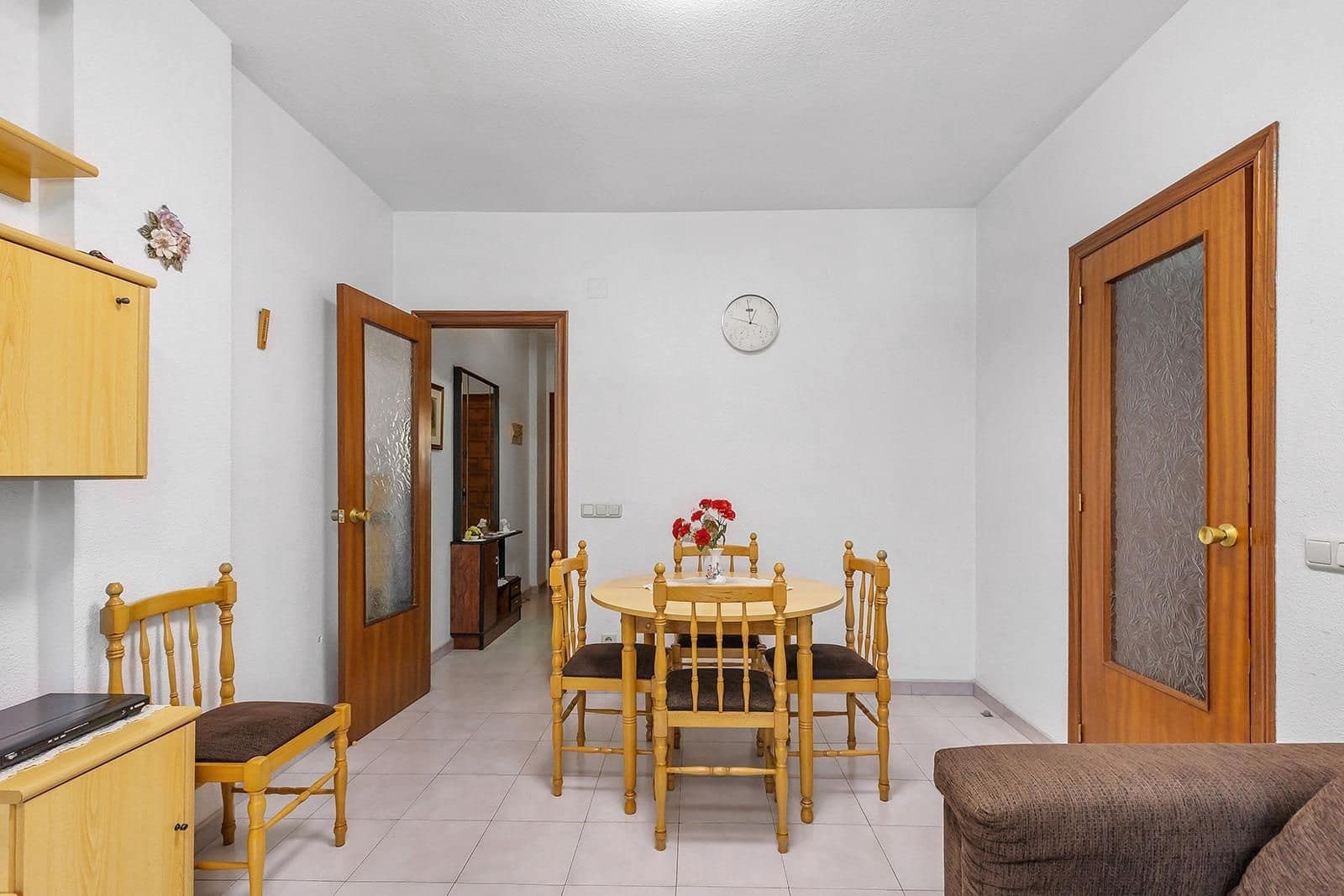 2 Zimmer Wohnung zu verkaufen in Torrevieja - 130.000 € (Ref: 9877189)