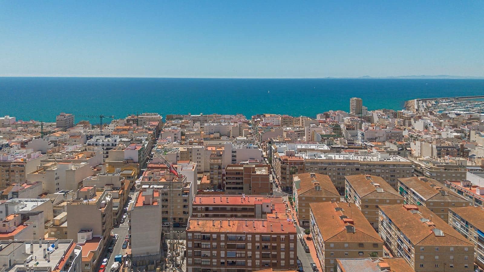 2 Zimmer Wohnung zu verkaufen in Torrevieja - 130.000 € (Ref: 9877189)