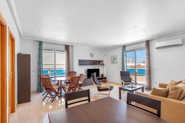 3 chambre Penthouse à vendre à Avenida Habaneras - Curva de Palangre, Torrevieja avec piscine - 213 500 € (Ref: 9877190)