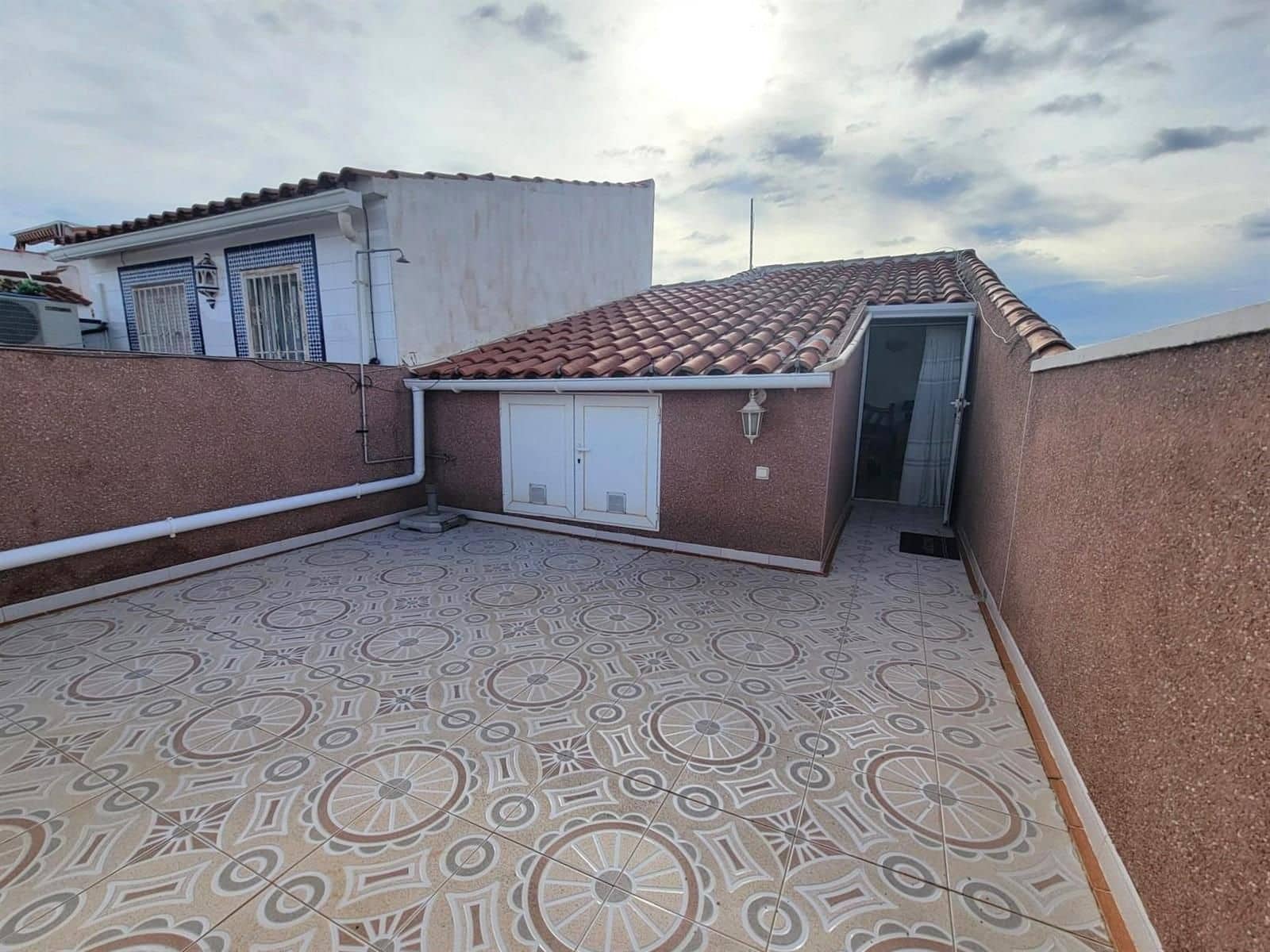 2 sypialnia Dom na sprzedaż w El Chaparral z garażem - 138 000 € (Ref: 9879586)