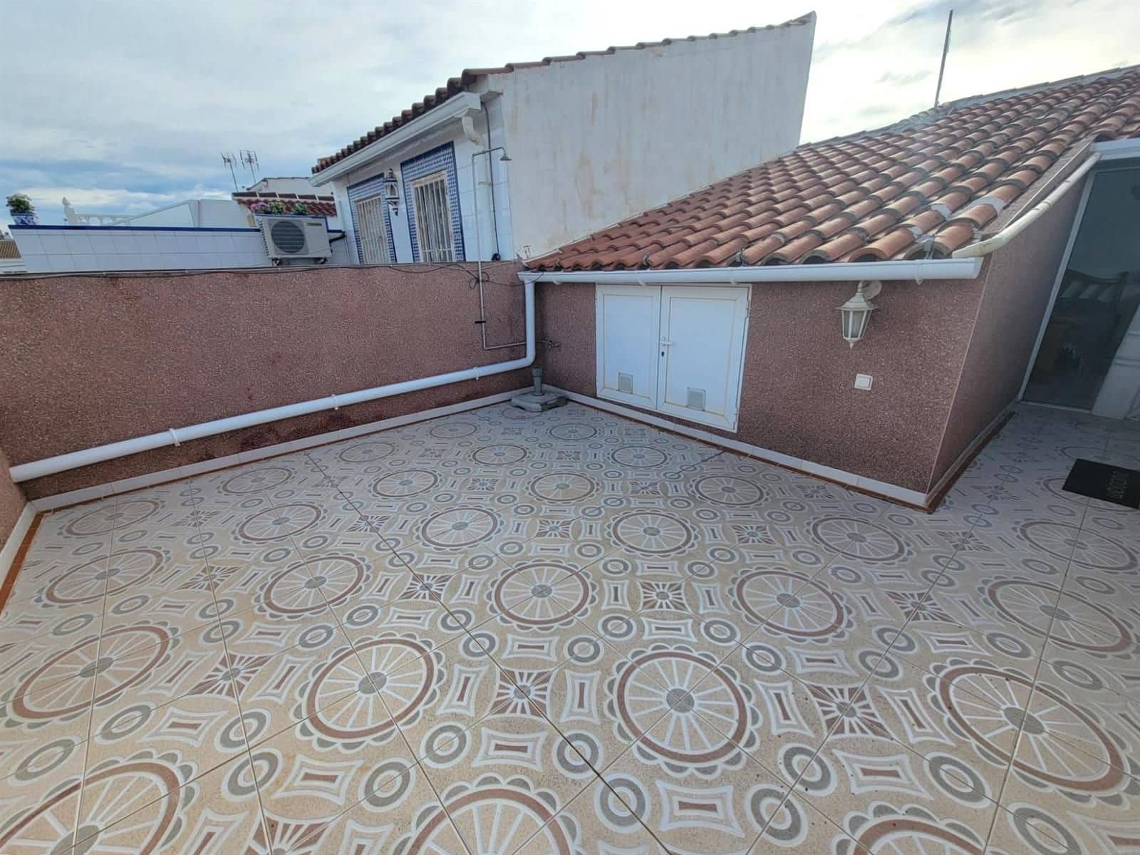 2 sypialnia Dom na sprzedaż w El Chaparral z garażem - 138 000 € (Ref: 9879586)