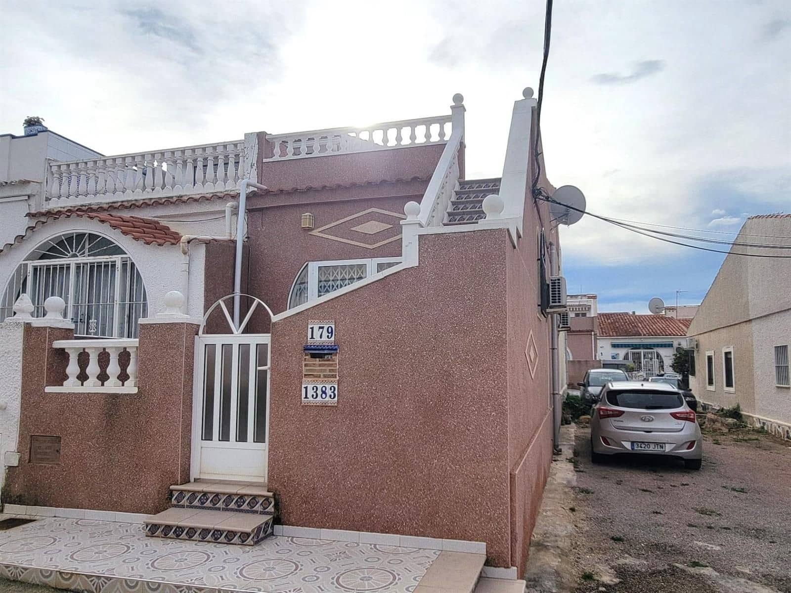 2 sypialnia Dom na sprzedaż w El Chaparral z garażem - 138 000 € (Ref: 9879586)