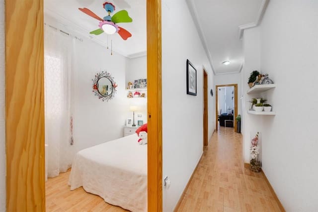 2 Zimmer Wohnung zu verkaufen in Parque de las Naciones, Torrevieja - 139.990 € (Ref: 9883720)