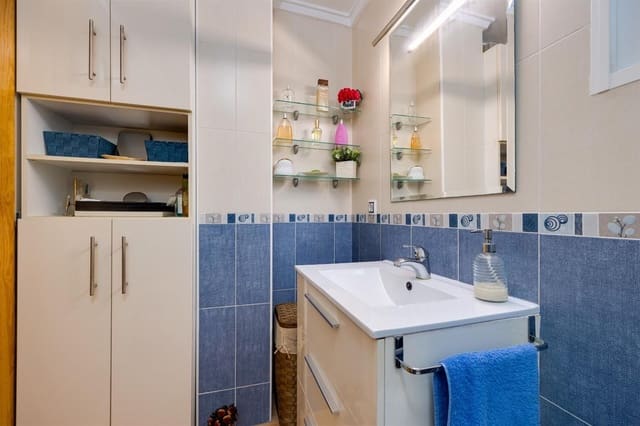 2 Zimmer Wohnung zu verkaufen in Parque de las Naciones, Torrevieja - 139.990 € (Ref: 9883720)