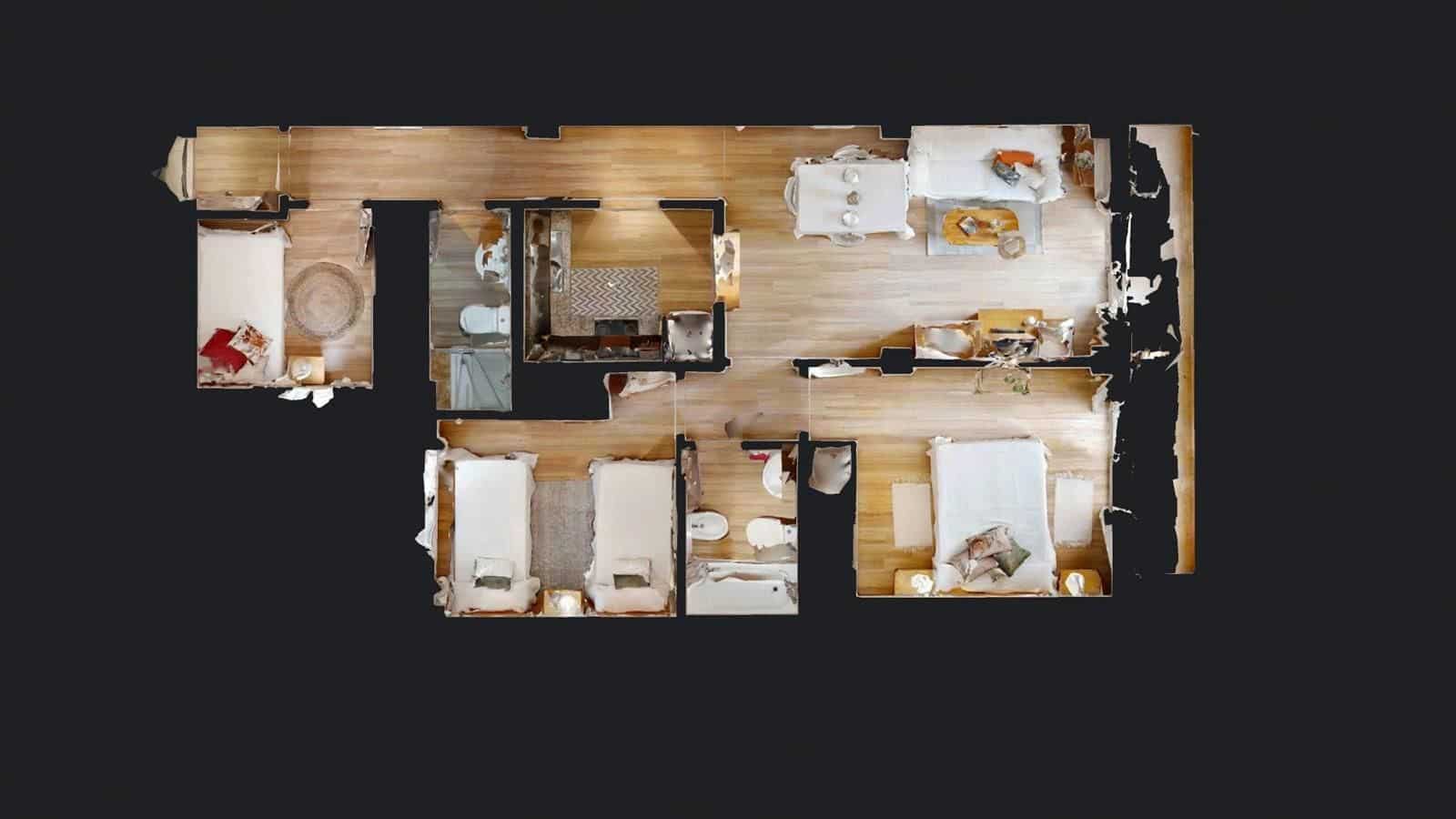 3 soveværelse Lejlighed til salg i Torrevieja med garage - € 185.000 (Ref: 9889229)