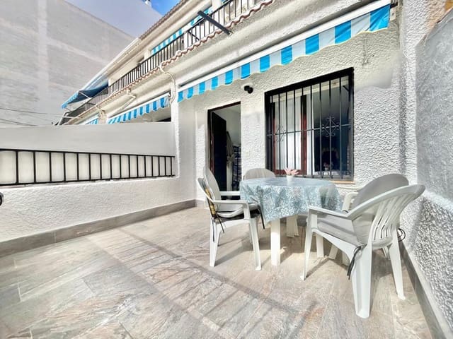 2 sovrum Takvåning till salu i Playa de los Locos, Torrevieja - 143 000 € (Ref: 9889230)