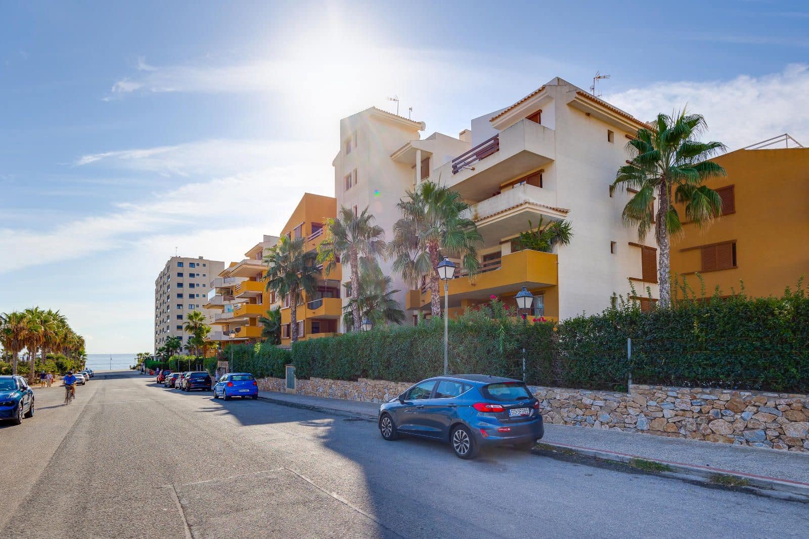 2 Zimmer Wohnung zu verkaufen in Punta Prima mit Pool Garage - 239.969 € (Ref: 9889327)