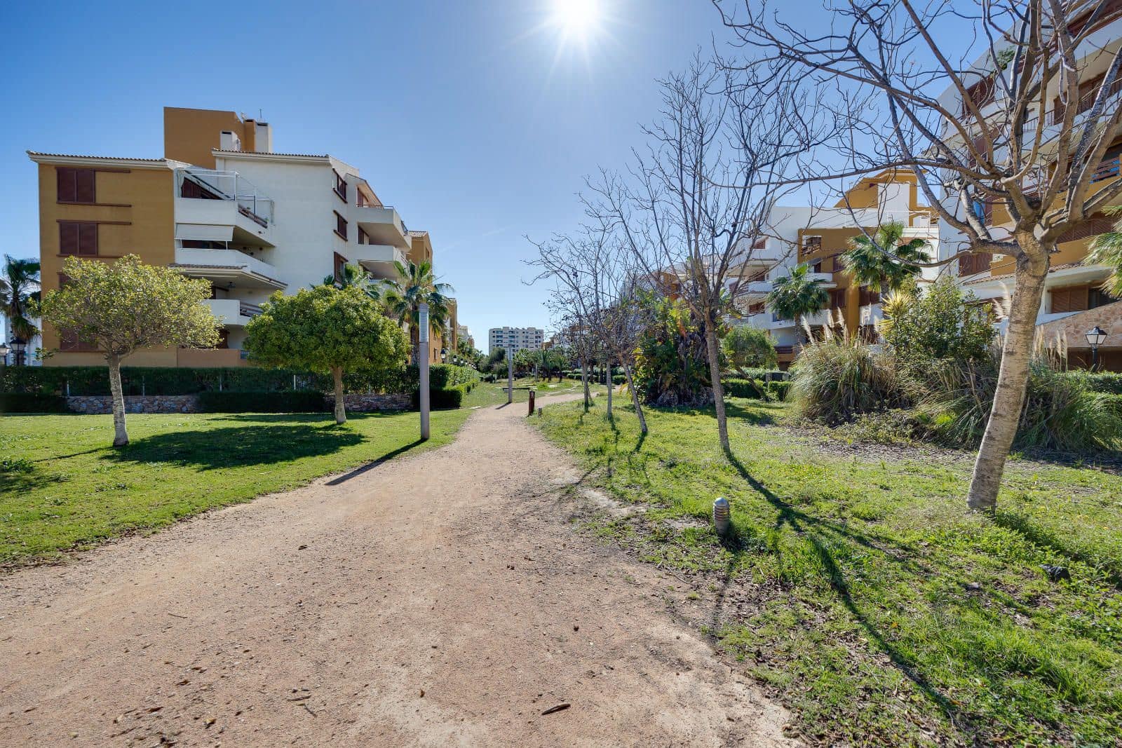 2 Zimmer Wohnung zu verkaufen in Punta Prima mit Pool Garage - 239.969 € (Ref: 9889327)