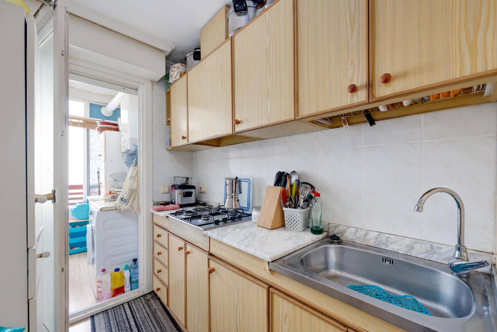 Piso de 1 habitación en Torrevieja en venta con piscina garaje - 109.969 € (Ref: 9889483)