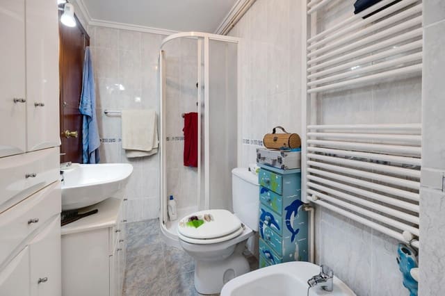 Piso de 1 habitación en El Molino, Torrevieja en venta con piscina garaje - 109.969 € (Ref: 9889483)