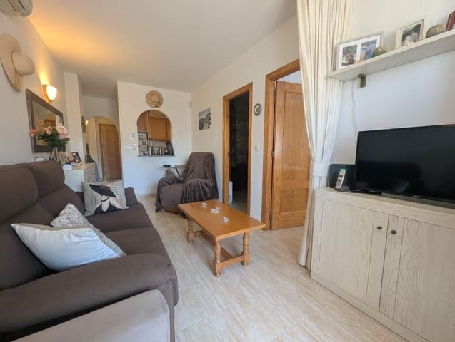 Piso de 2 habitaciones en Centro, Torrevieja en venta con garaje - 153.000 € (Ref: 9893015)