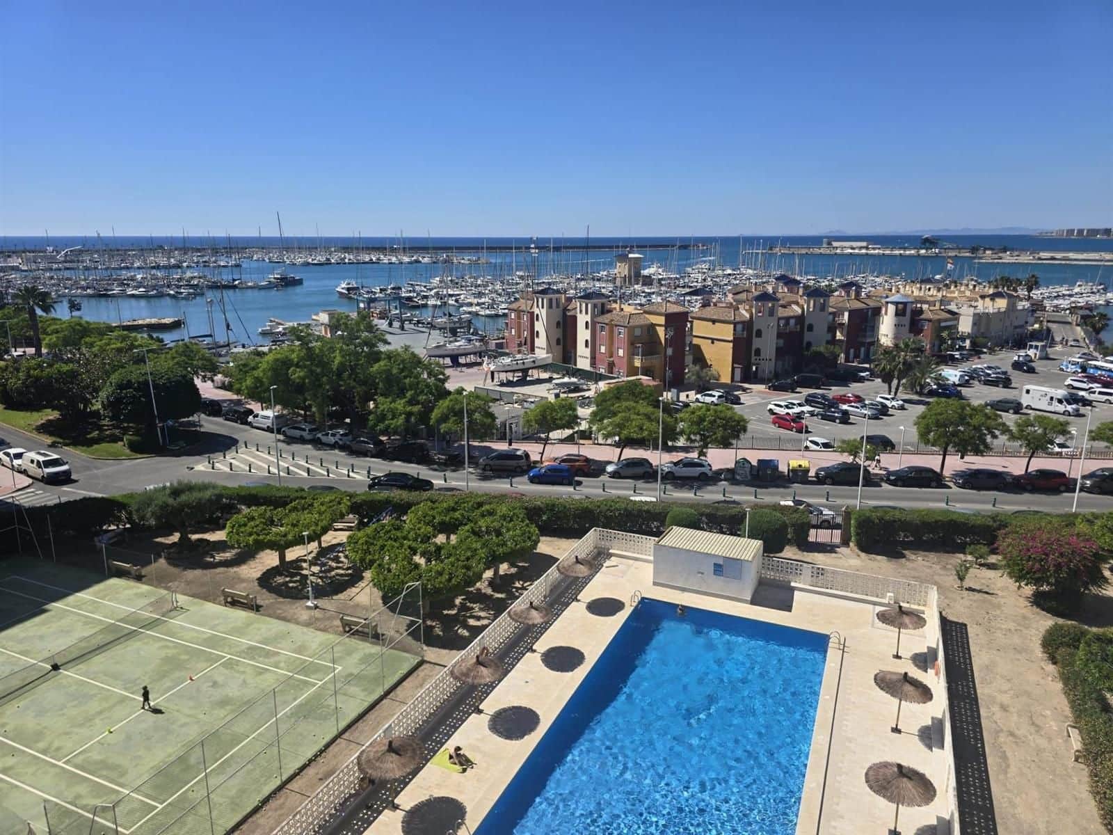 3 sovrum Lägenhet till salu i Torrevieja med pool garage - 220 000 € (Ref: 9893016)