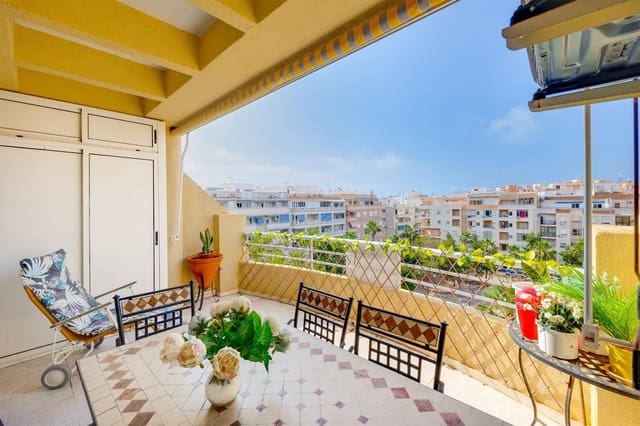 2 bedroom Penthouse for sale in Playa del Cura, Torrevieja with garage - € 229,990 (Ref: 9897319)