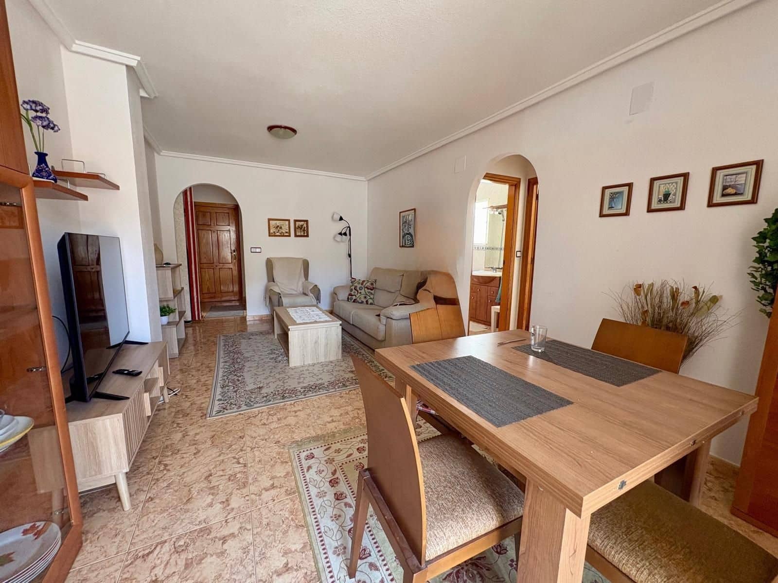 3 slaapkamer Penthouse te koop in Torrevieja met zwembad garage - € 179.900 (Ref: 9897320)